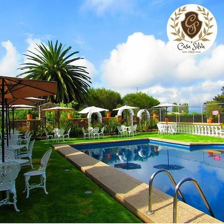 Hosteria Casa Silva Checa 外观 照片