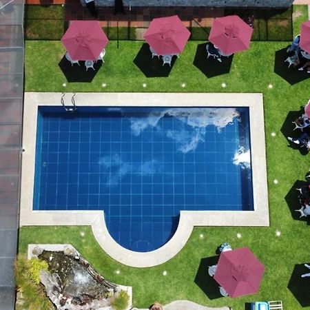 Hosteria Casa Silva Checa 外观 照片