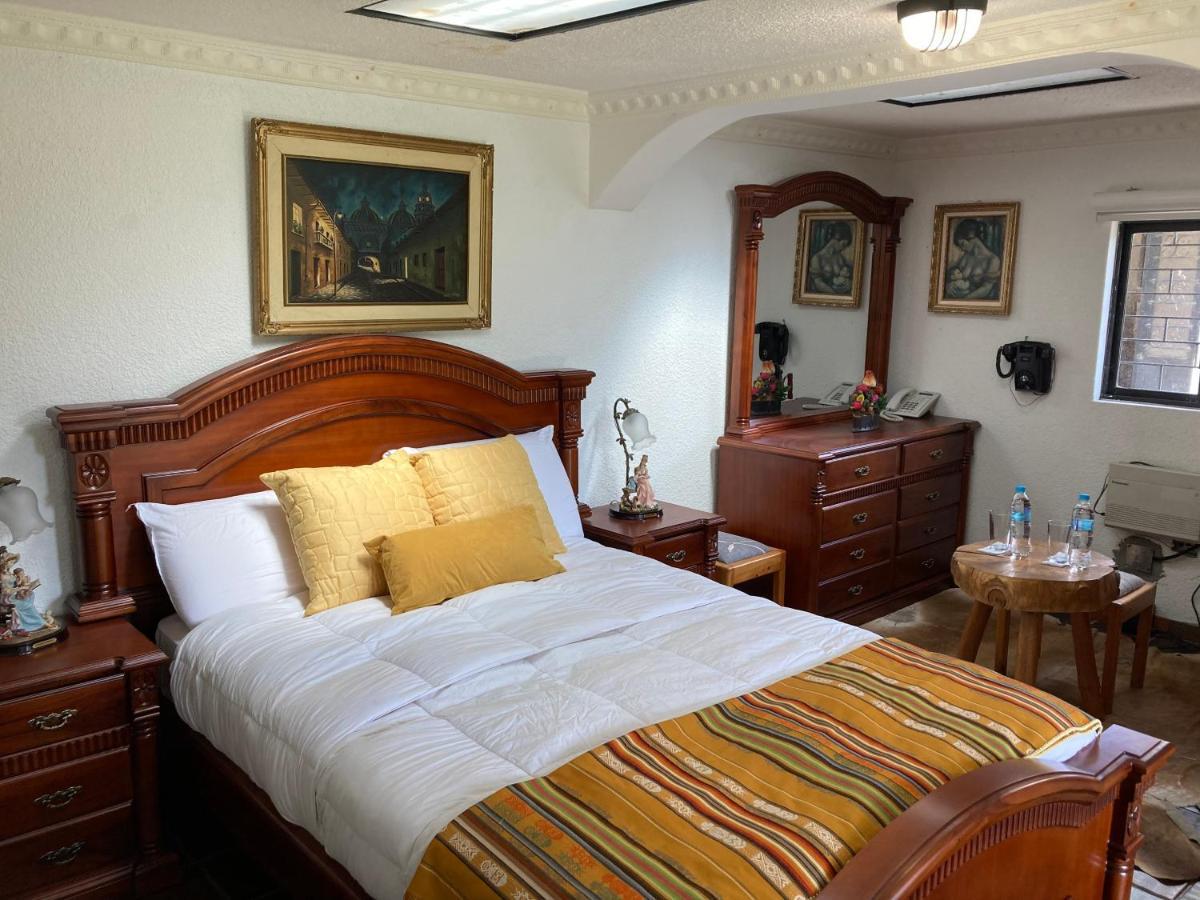 Hosteria Casa Silva Checa 外观 照片