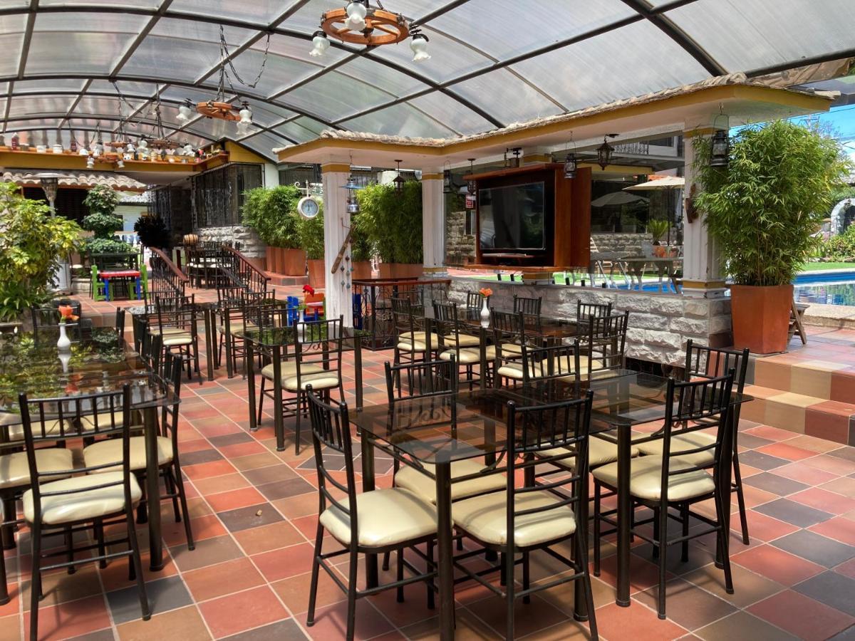 Hosteria Casa Silva Checa 外观 照片
