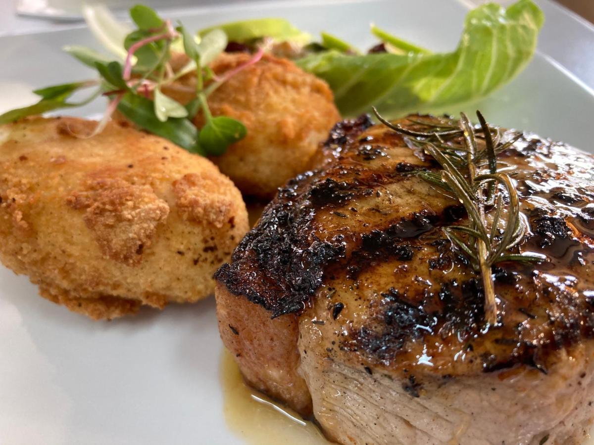 Hosteria Casa Silva Checa 外观 照片