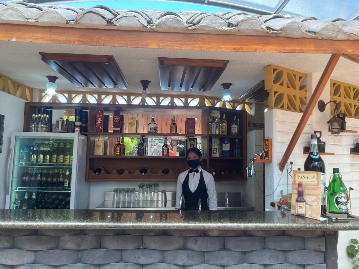 Hosteria Casa Silva Checa 外观 照片