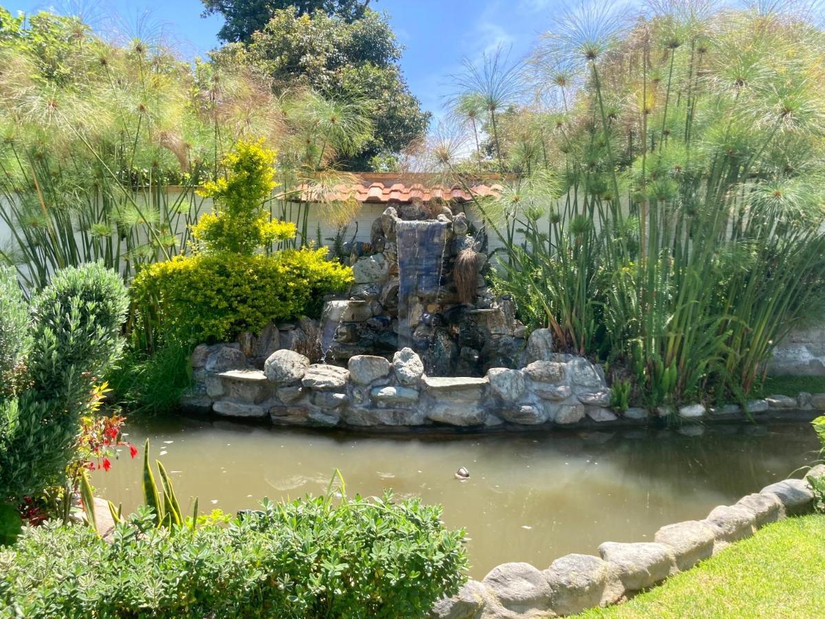 Hosteria Casa Silva Checa 外观 照片