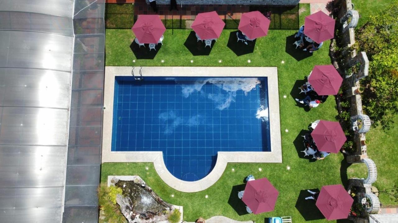 Hosteria Casa Silva Checa 外观 照片